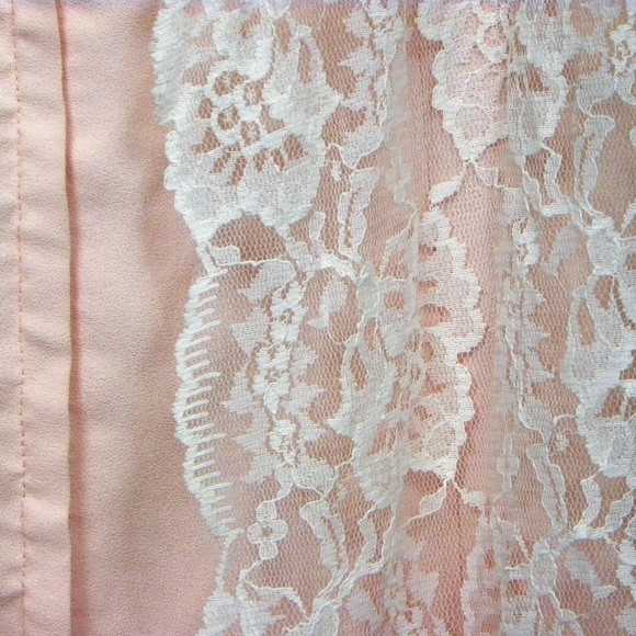 Vintage Pink Dress - Picture 3 of 7